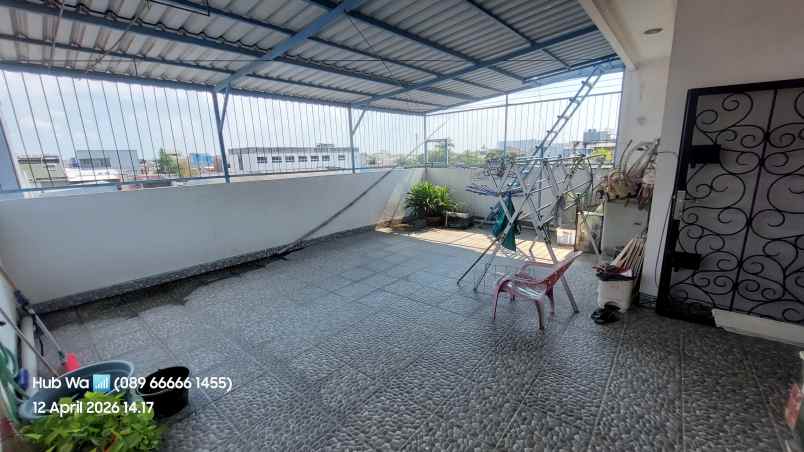 dijual rumah perumahan villa taman