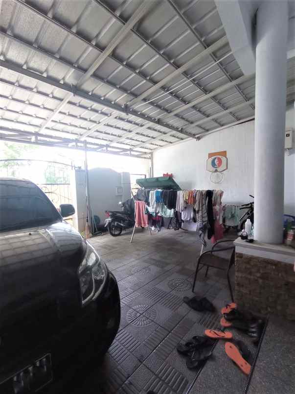 dijual rumah perumahna taman harapan