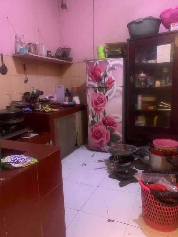 dijual rumah perumnas 1 kranji bekasi barat
