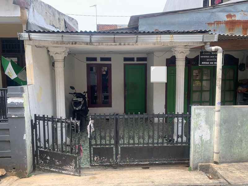 dijual rumah perumnas 1 kranji bekasi barat