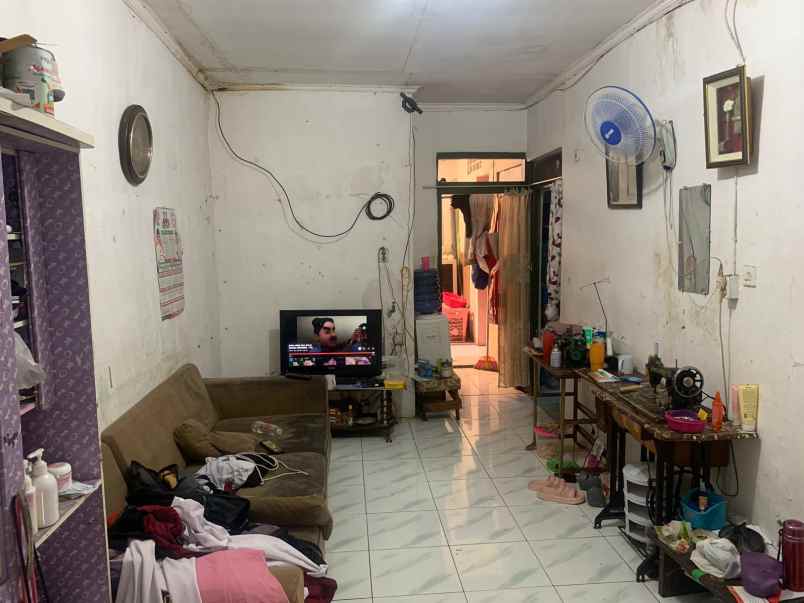 dijual rumah perumnas 1 kranji bekasi barat