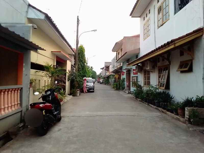 dijual rumah perumnas 2 kayuringin