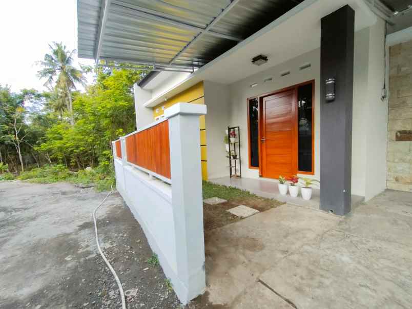 dijual rumah pesona sadewa tamantirto