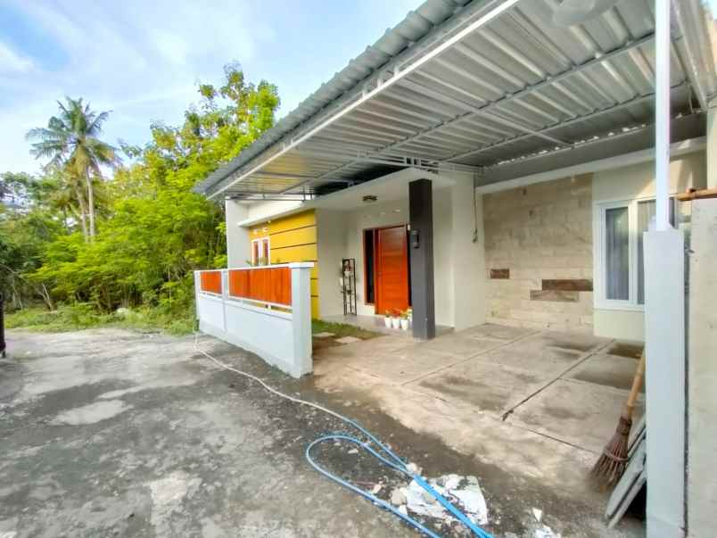 dijual rumah pesona sadewa tamantirto