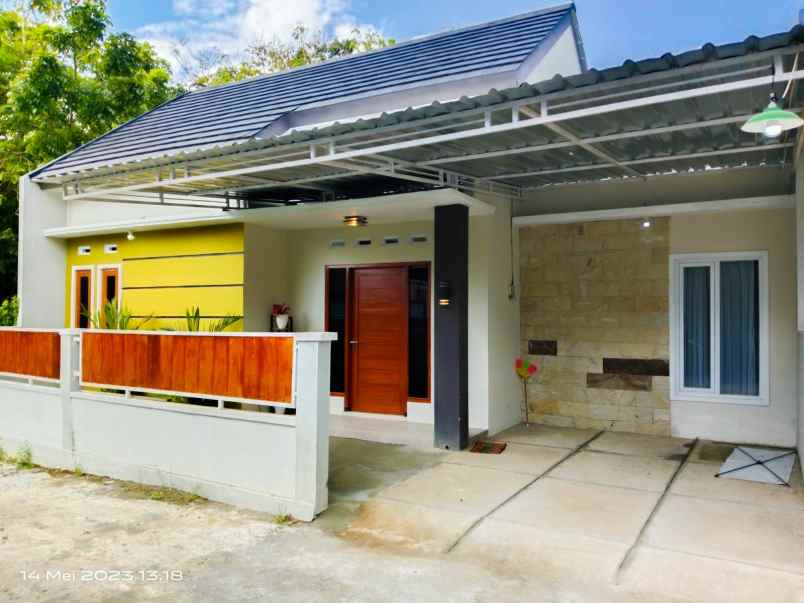 dijual rumah pesona sadewa tamantirto