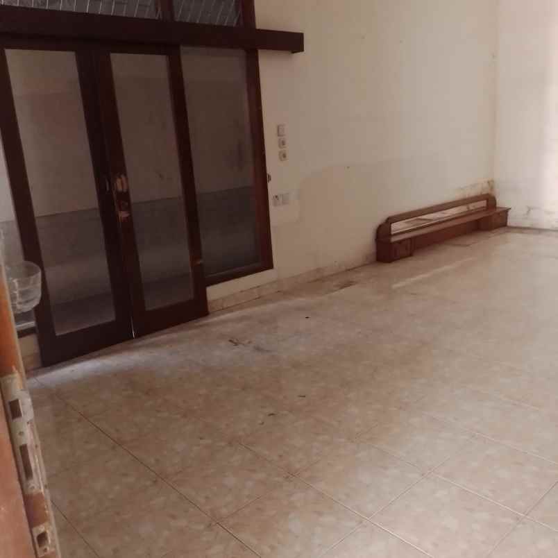 dijual rumah petojo selatan gambir