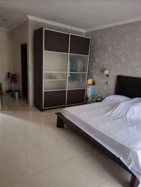 dijual rumah pinang perak