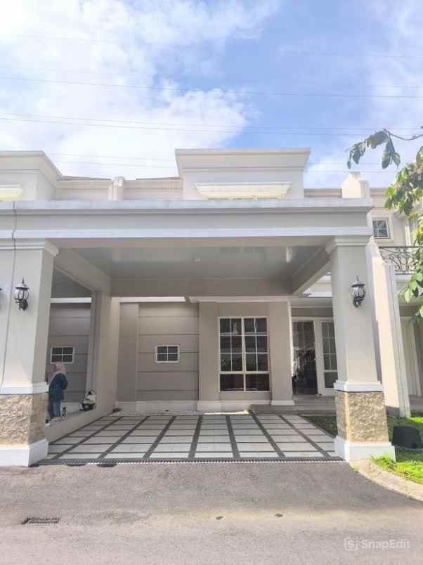 dijual rumah podomoro park