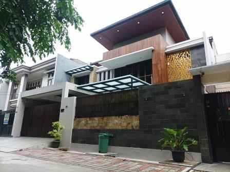 dijual rumah pondok