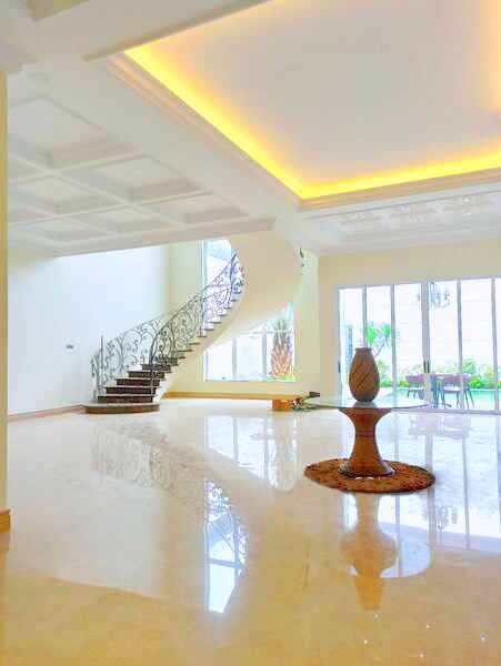 dijual rumah pondok indah