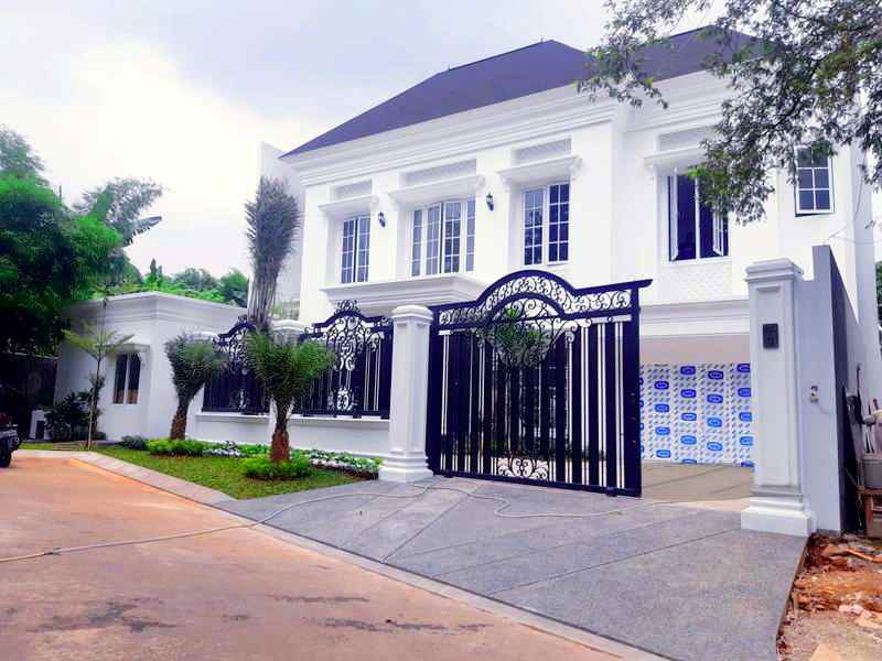 dijual rumah pondok indah