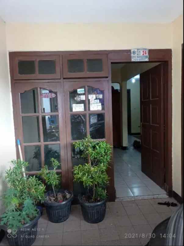 dijual rumah pondok indah