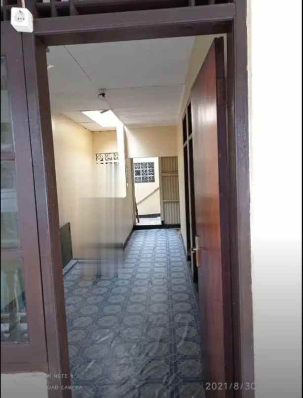 dijual rumah pondok indah