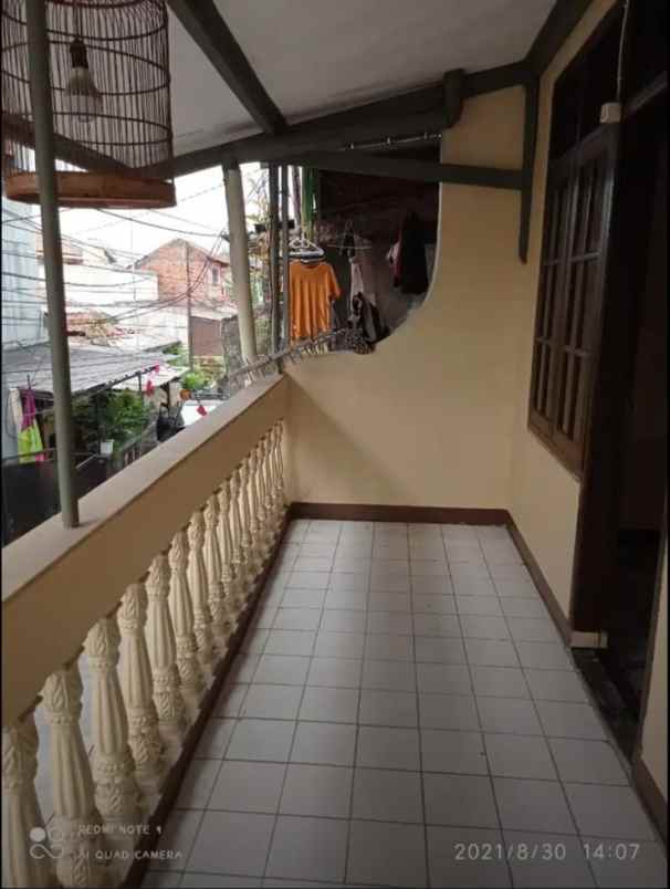 dijual rumah pondok indah