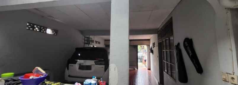 dijual rumah pondok kelapa