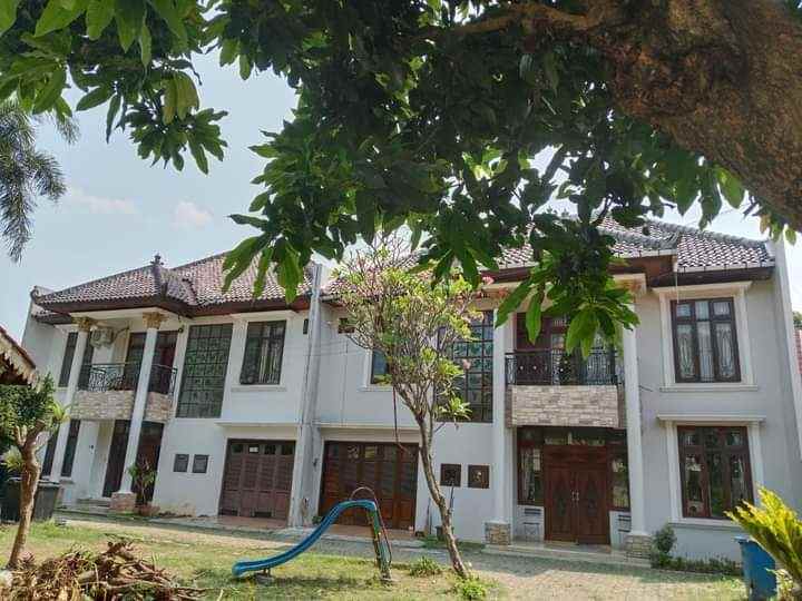 dijual rumah pondok labu