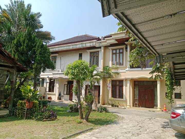 dijual rumah pondok labu