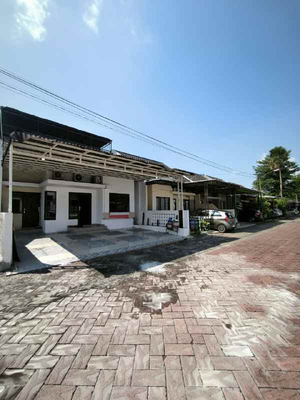 dijual rumah pondok permai kartasura