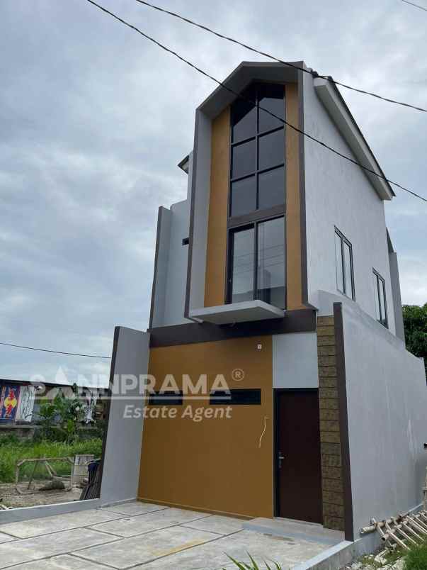 dijual rumah pondok rajeg