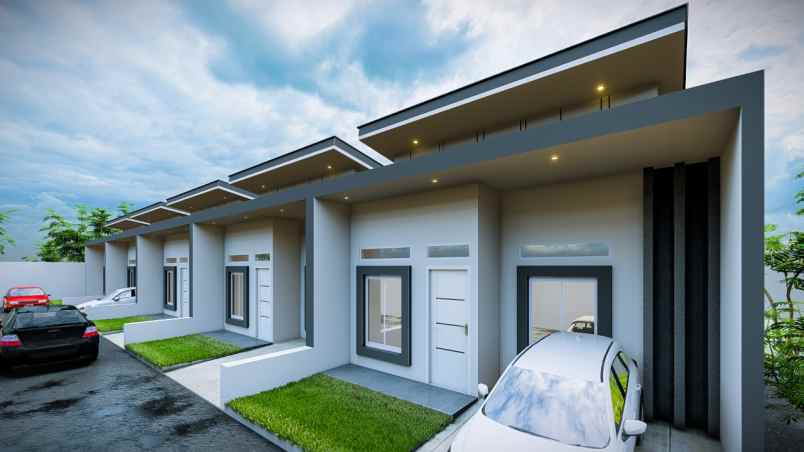 dijual rumah pondok rajeg cibinong bogor