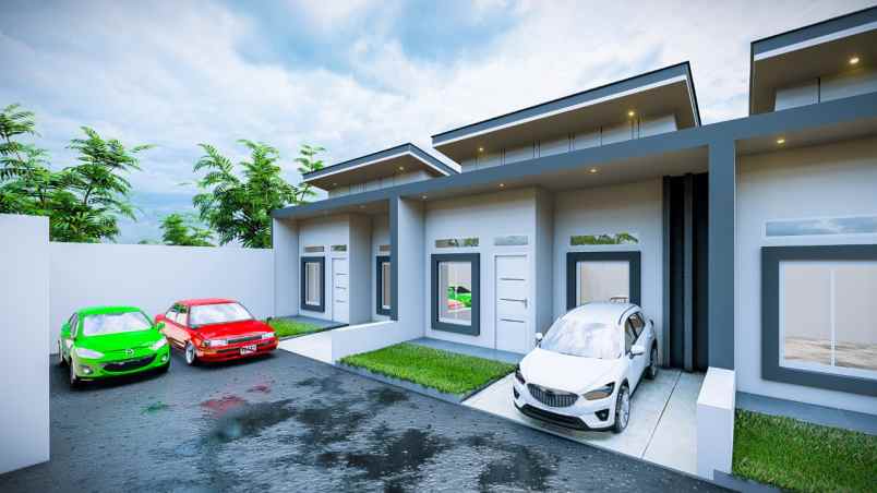 dijual rumah pondok rajeg cibinong bogor