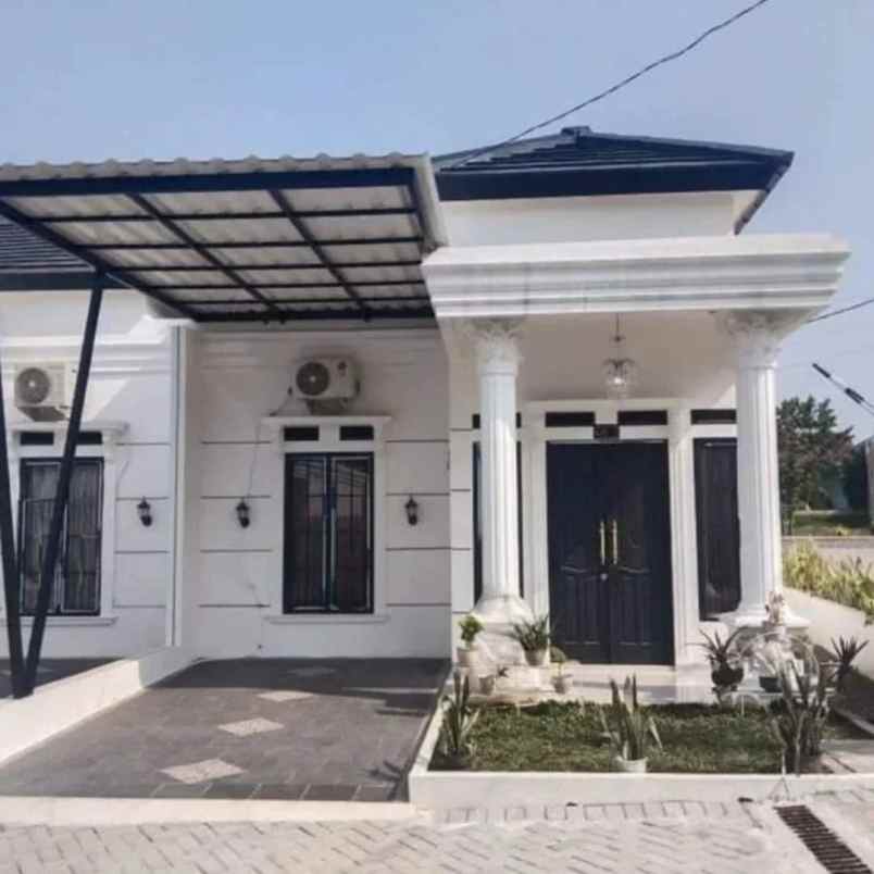 dijual rumah pondok ranggon