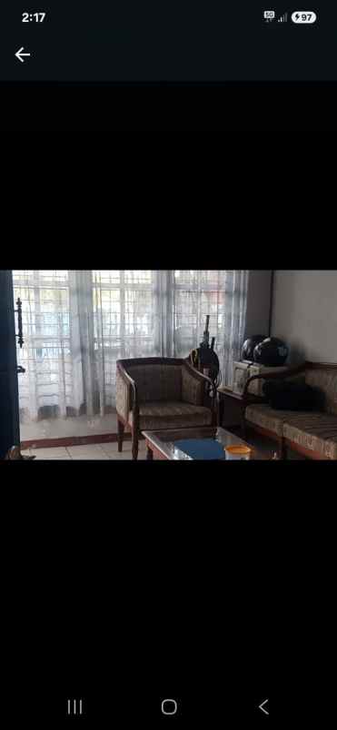 dijual rumah pondok sedati asri sidoarjo