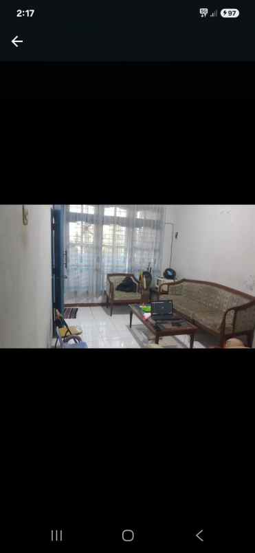 dijual rumah pondok sedati asri sidoarjo