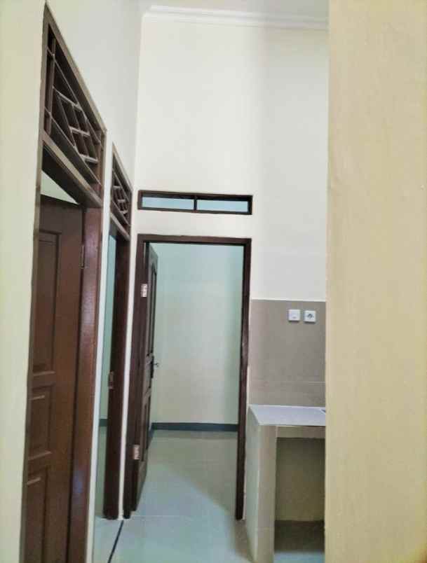 dijual rumah pondok ungu permai bekasi