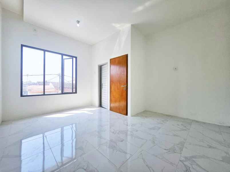 dijual rumah pondok ungu permai sektor