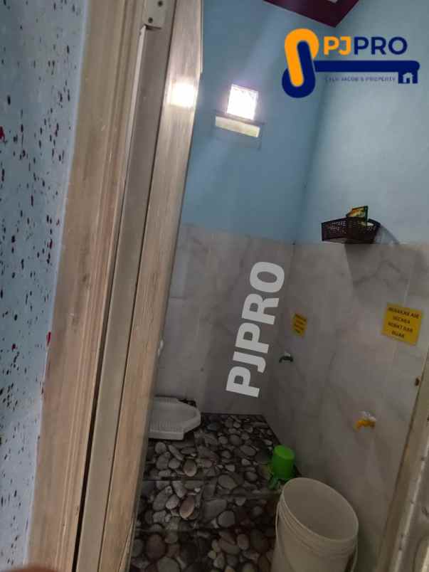 dijual rumah pondok ungu permai sektor v