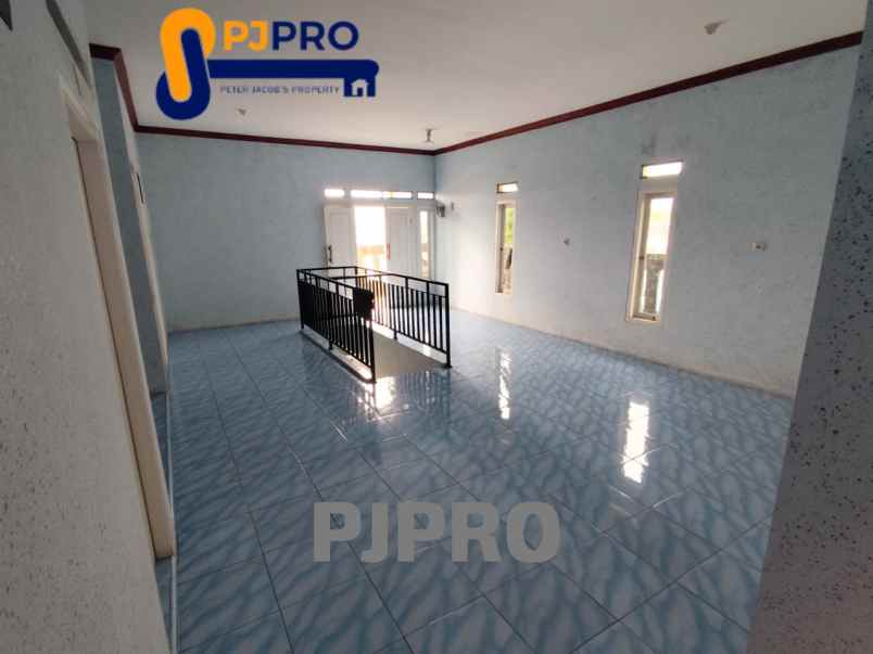 dijual rumah pondok ungu permai sektor v