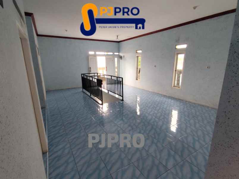 dijual rumah pondok ungu permai sektor v
