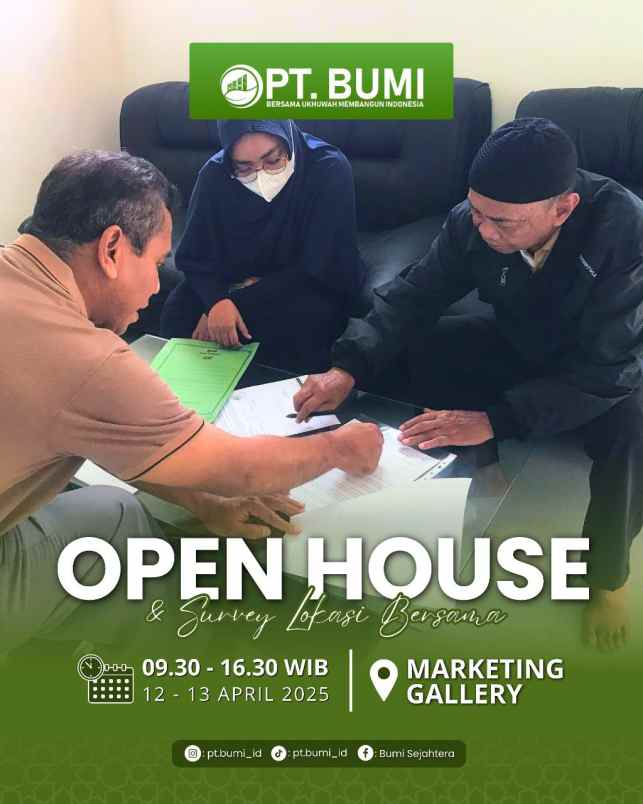 dijual rumah prasung tambak buduran