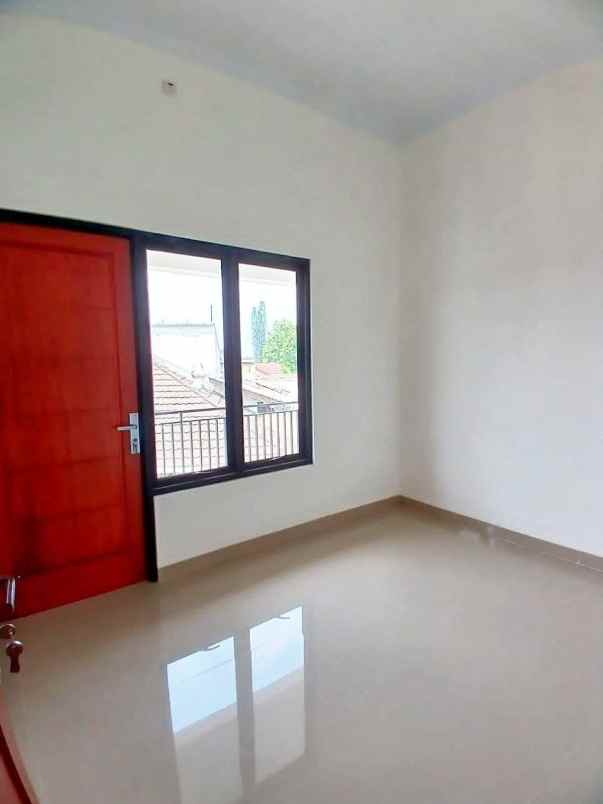 dijual rumah ps rebo jaktim