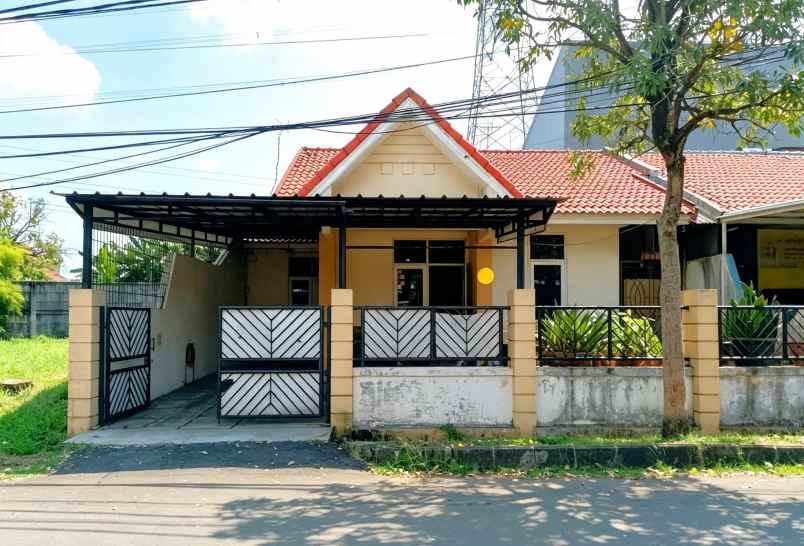 dijual rumah pulogebang
