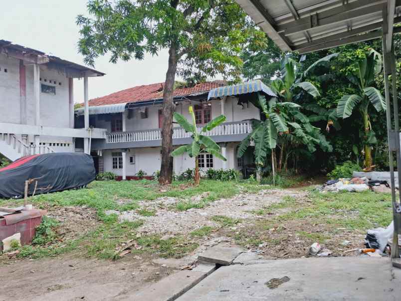 dijual rumah pulogebang