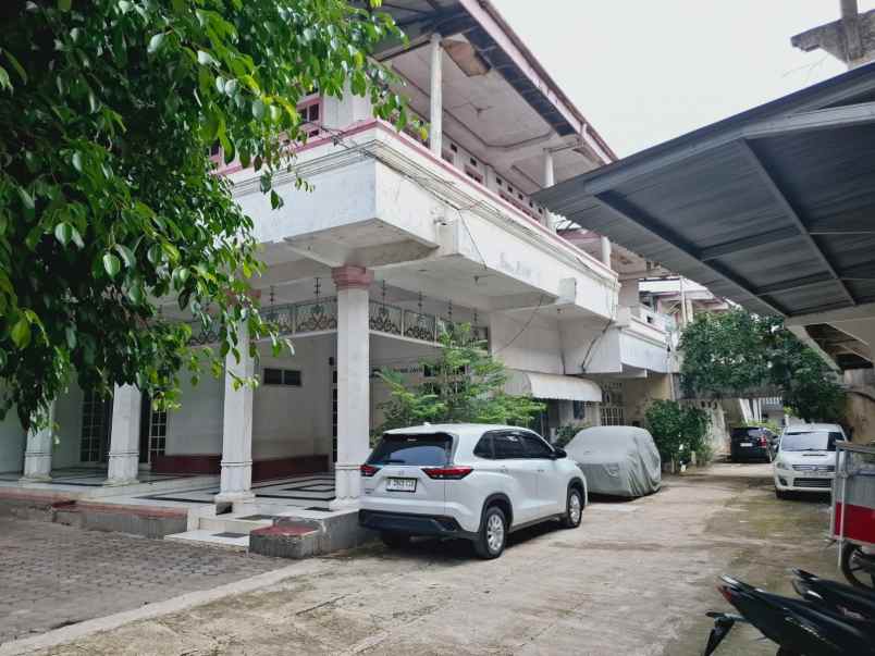 dijual rumah pulogebang
