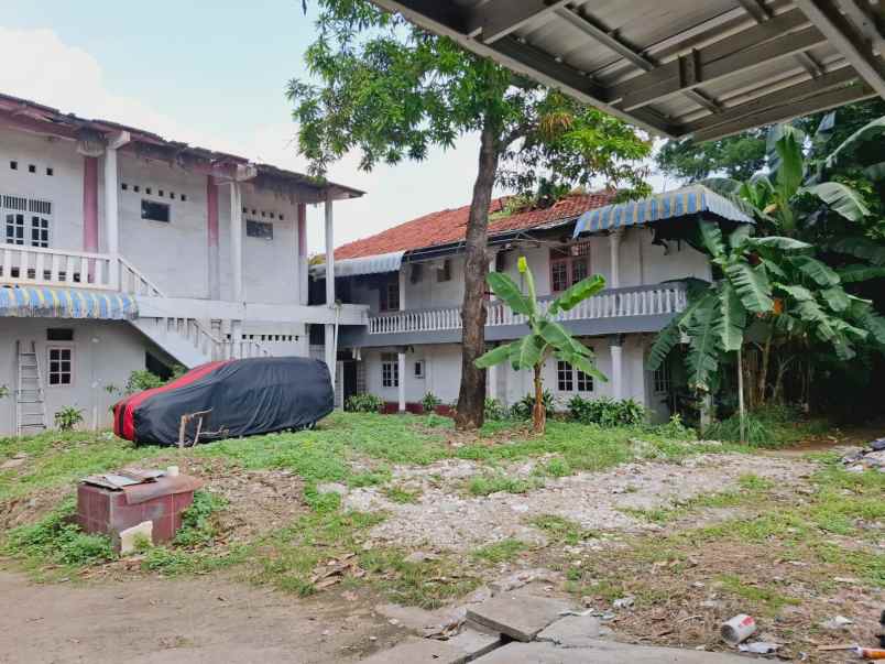 dijual rumah pulogebang