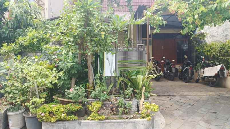 dijual rumah pulomas pulogadung jakarta