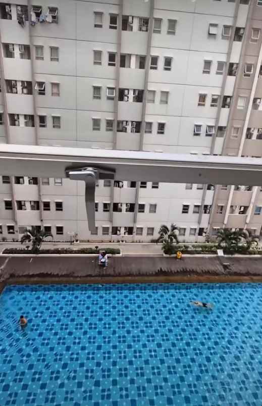 dijual rumah puncak kertajaya