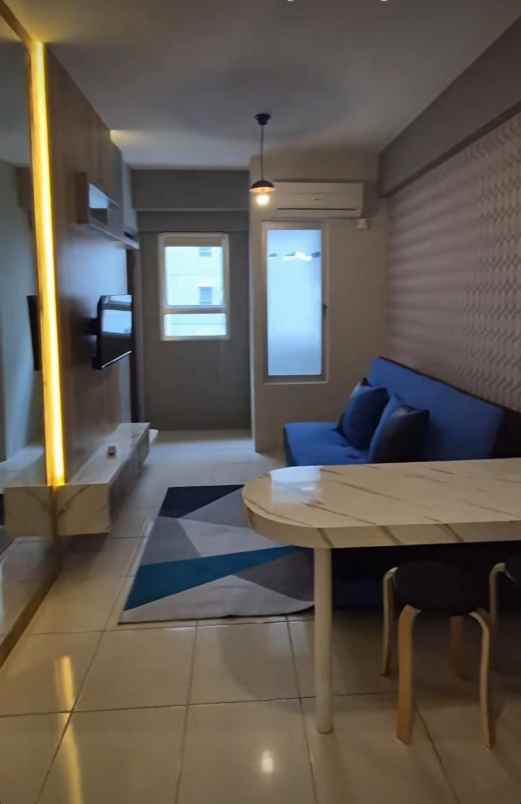 dijual rumah puncak kertajaya