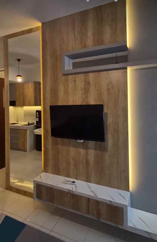 dijual rumah puncak kertajaya