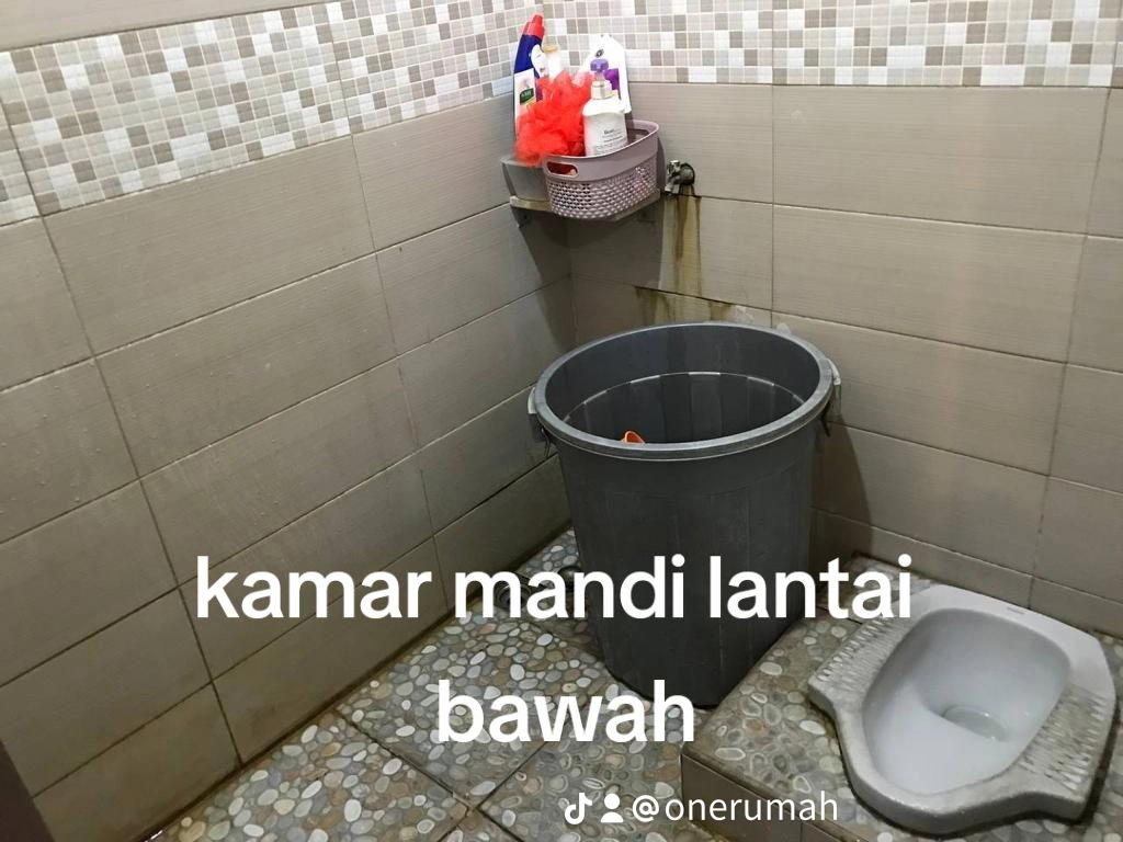 dijual rumah puri bintara regency blok