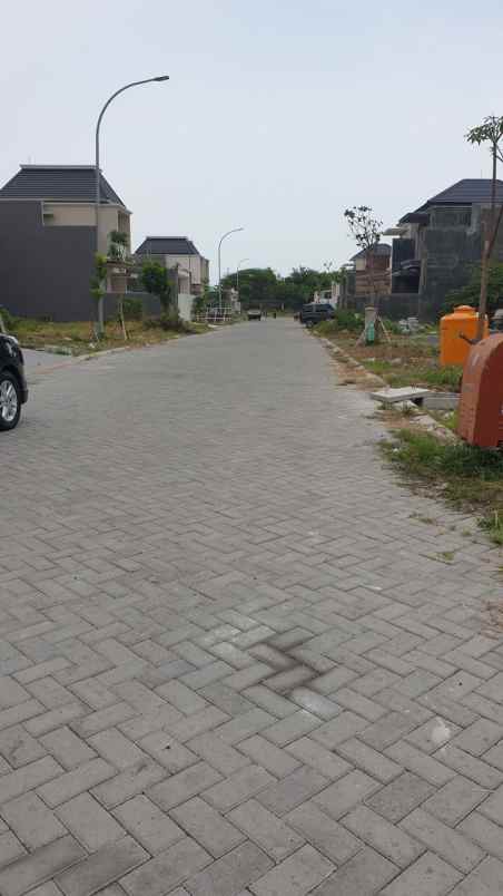 dijual rumah puri galaxy jasmine