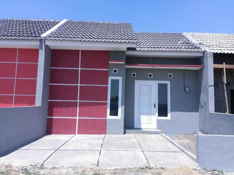 dijual rumah puri mojokerto