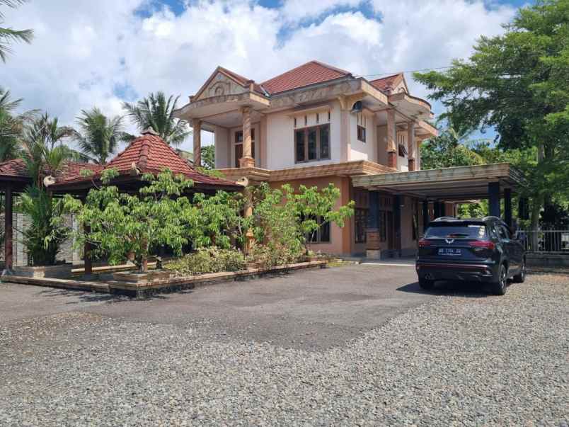 dijual rumah purwodadi