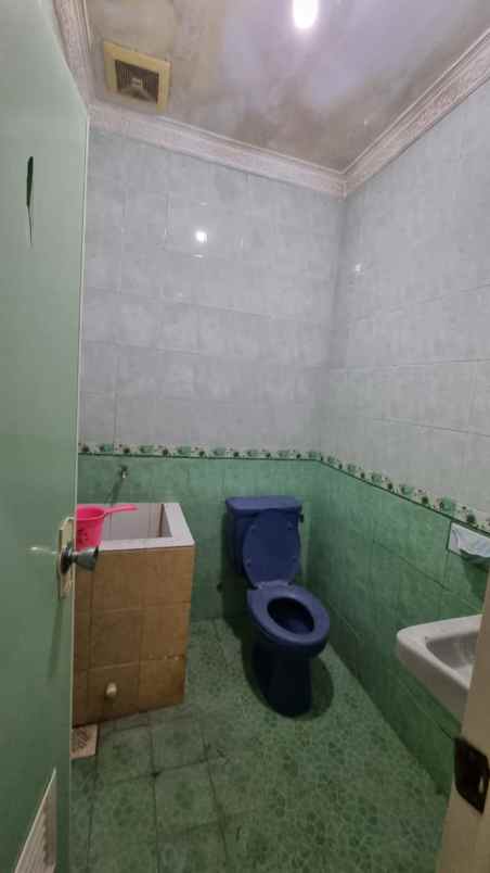 dijual rumah puspa gading kelapa gading