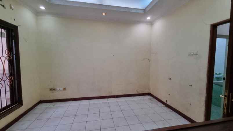 dijual rumah puspa gading kelapa gading