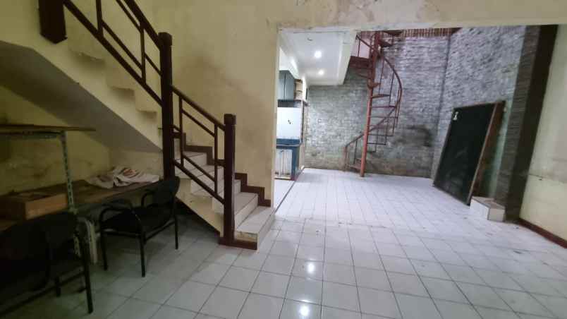 dijual rumah puspa gading kelapa gading